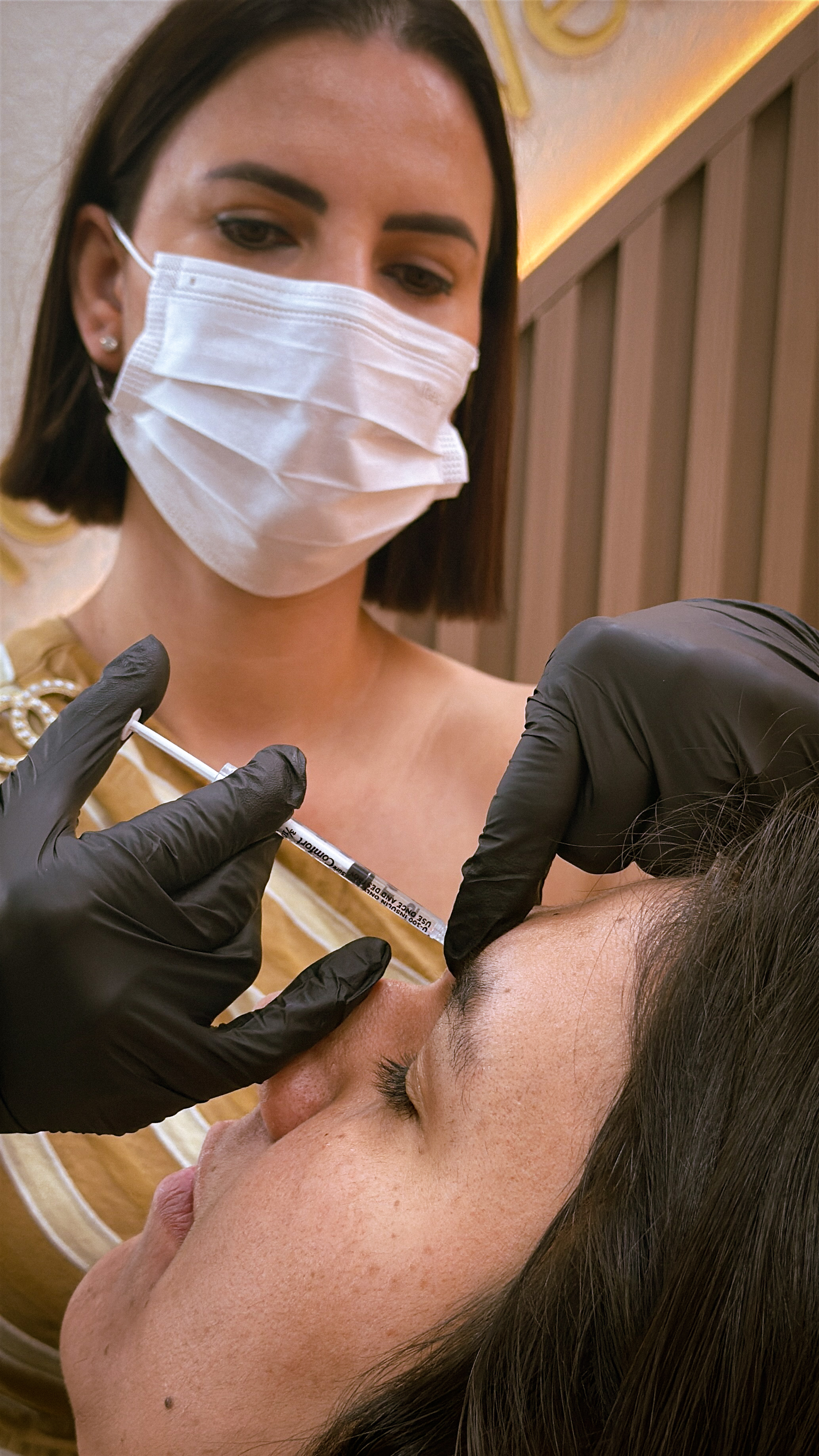 Aplicação de Botox (neuromodulador) em Orlando, FL — EZ Aesthetics & Wellness