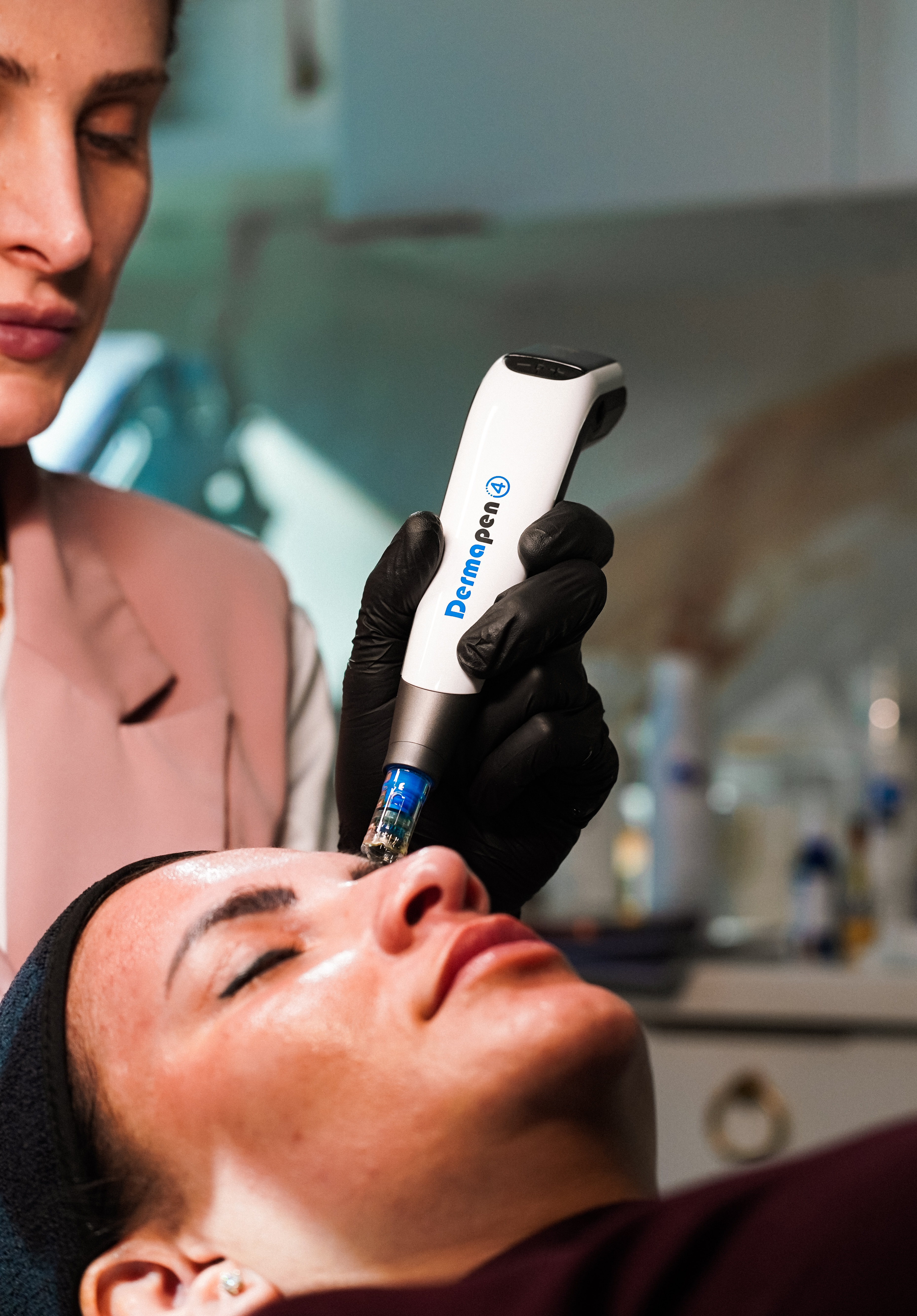 Microagulhamento com drug delivery em Orlando — EZ Aesthetics & Wellness